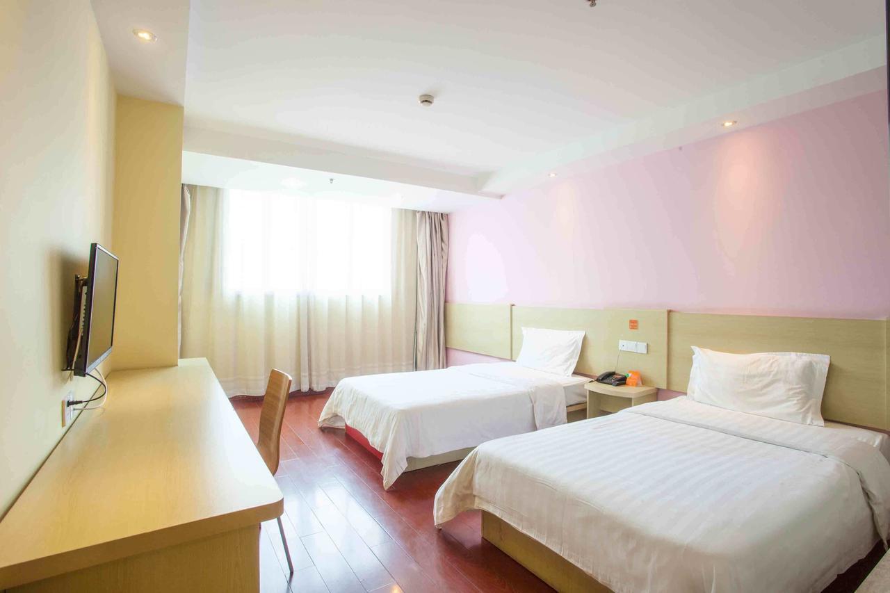 7Days Inn Guangzhou Southern Hospital Medical College Station Екстериор снимка