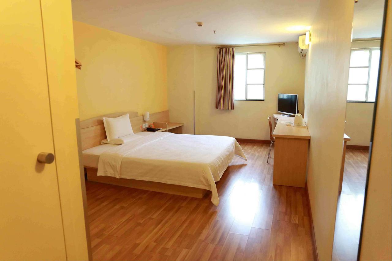7Days Inn Guangzhou Southern Hospital Medical College Station Екстериор снимка