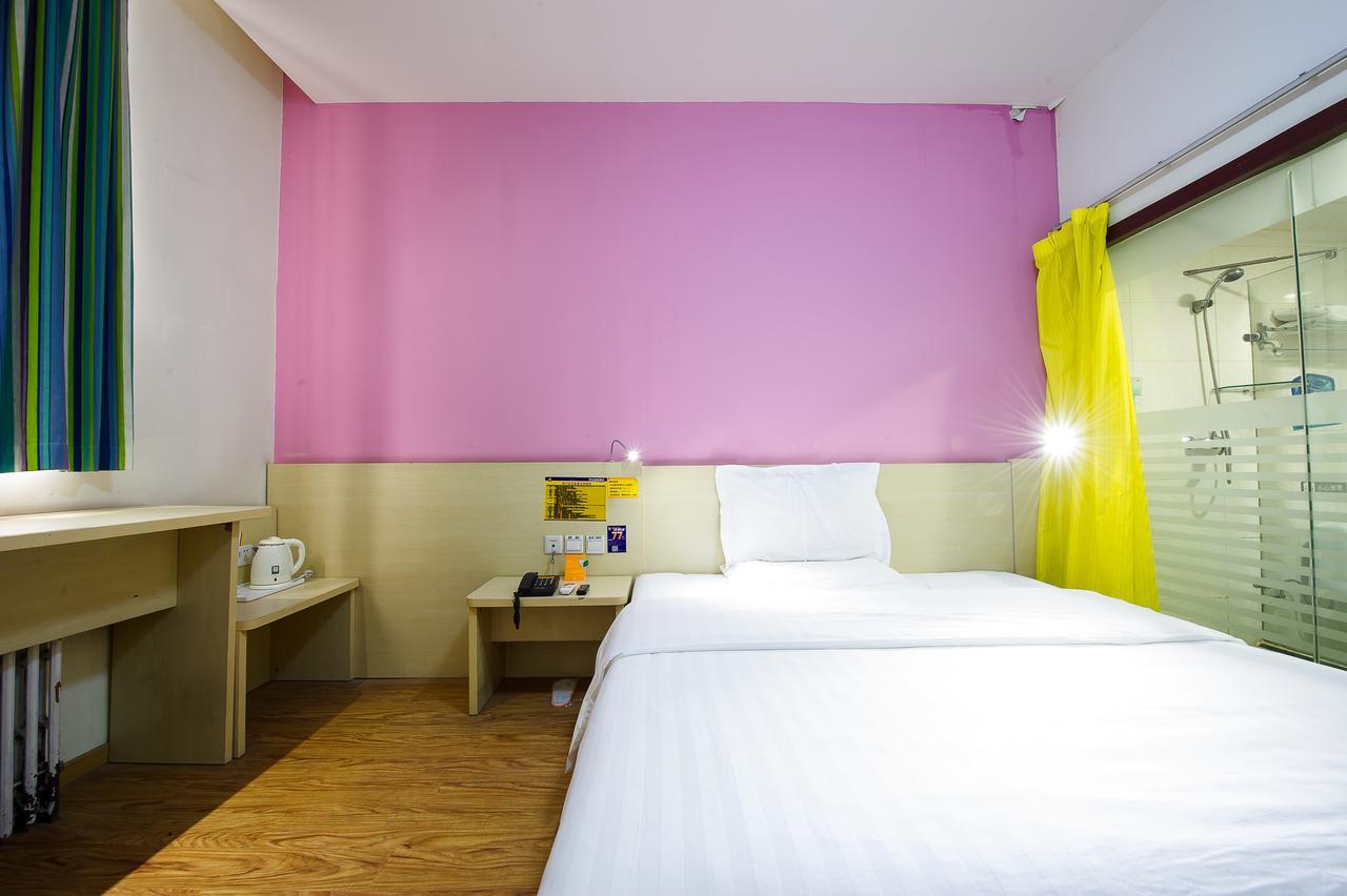 7Days Inn Guangzhou Southern Hospital Medical College Station Екстериор снимка