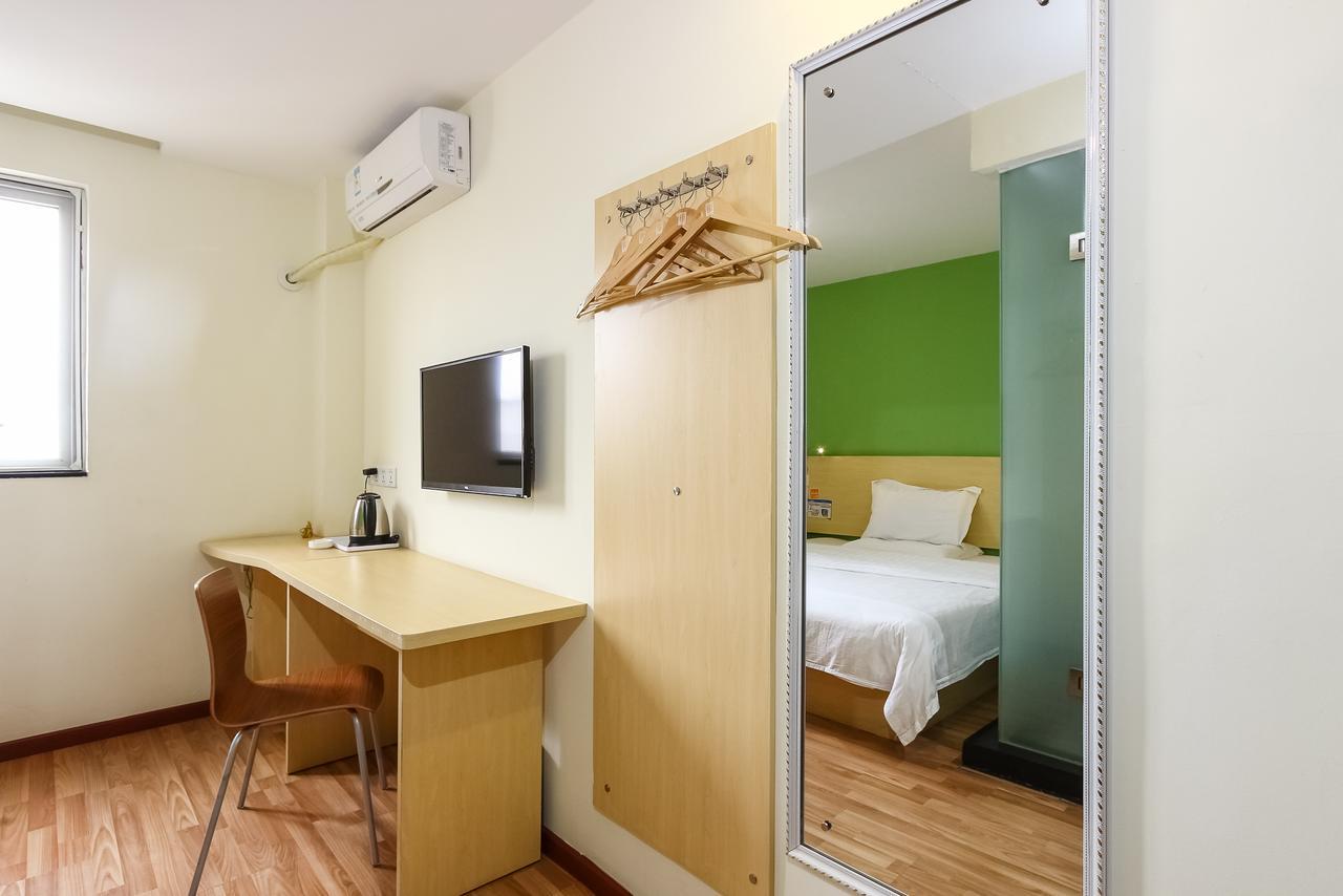 7Days Inn Guangzhou Southern Hospital Medical College Station Екстериор снимка