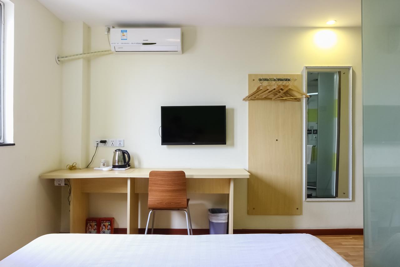 7Days Inn Guangzhou Southern Hospital Medical College Station Екстериор снимка