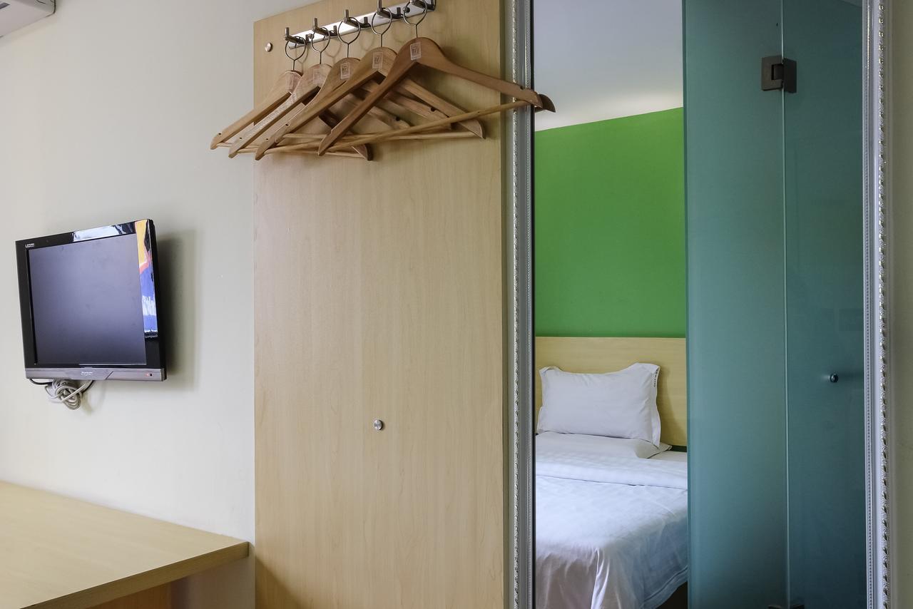7Days Inn Guangzhou Southern Hospital Medical College Station Екстериор снимка