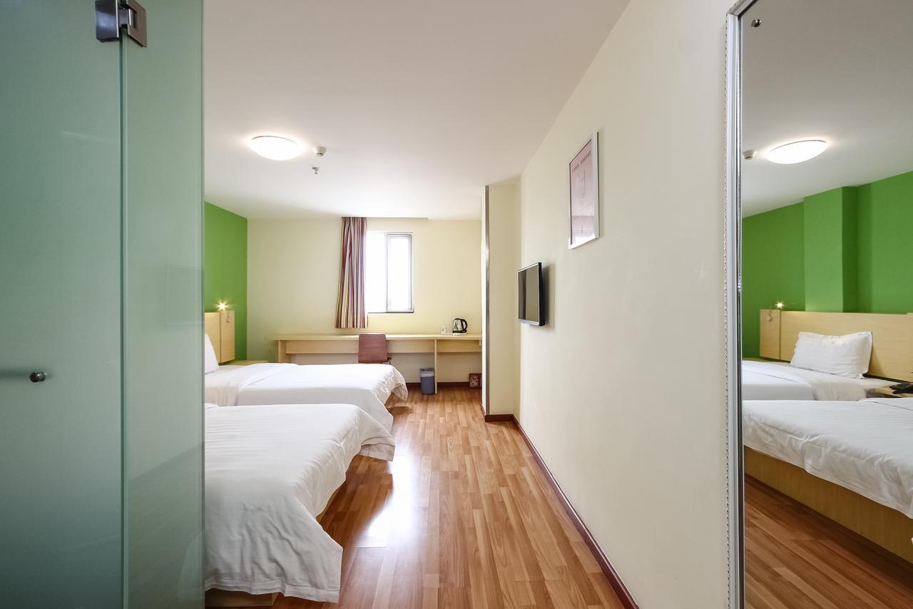 7Days Inn Guangzhou Southern Hospital Medical College Station Екстериор снимка